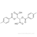 2,3-Di-O-para-toluoyl-D-tartaric acid CAS 32634-68-7